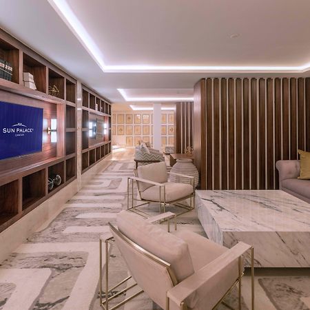 Sun Palace (Adults Only) Cancun Bagian luar foto