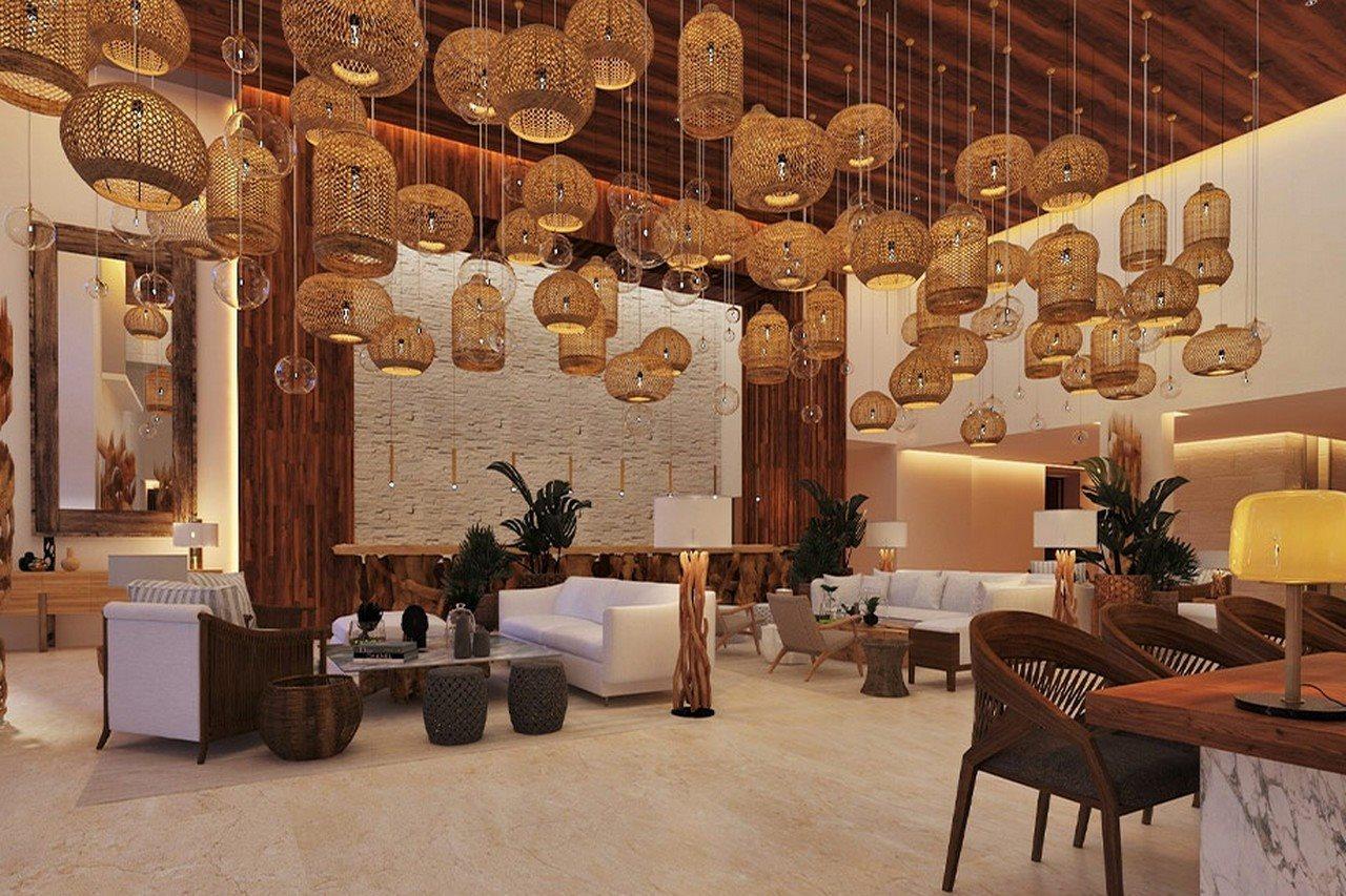 Sun Palace (Adults Only) Cancun Bagian luar foto
