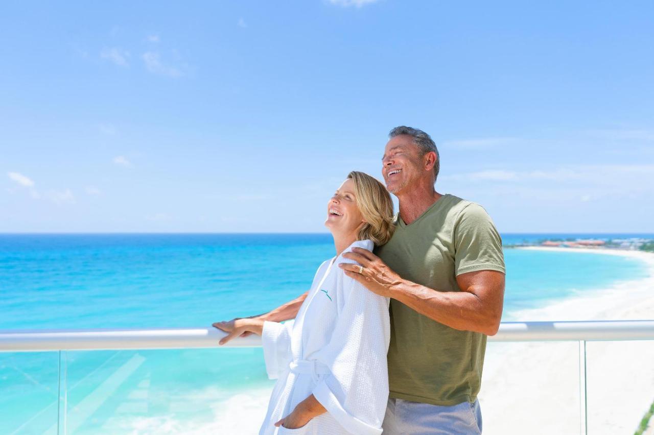 Sun Palace (Adults Only) Cancun Bagian luar foto