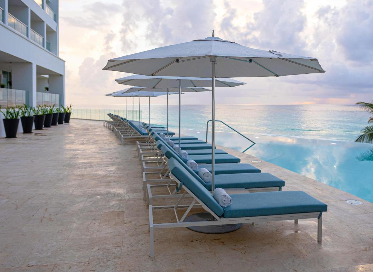 Sun Palace (Adults Only) Cancun Bagian luar foto