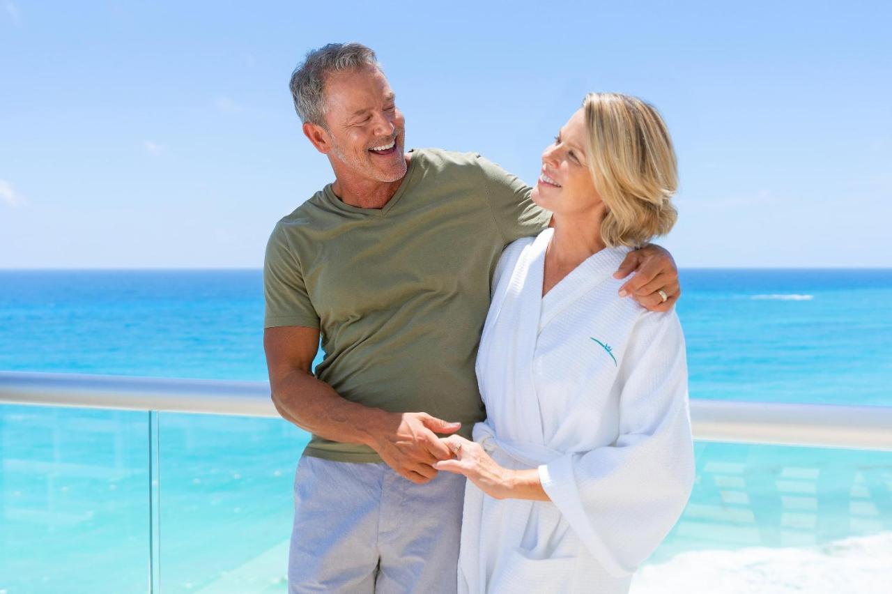 Sun Palace (Adults Only) Cancun Bagian luar foto