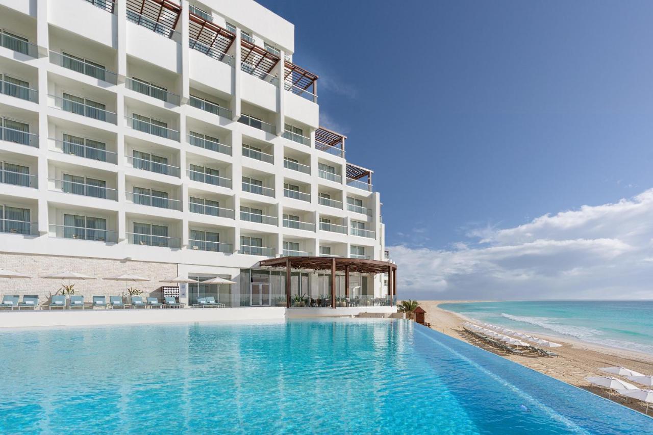 Sun Palace (Adults Only) Cancun Bagian luar foto