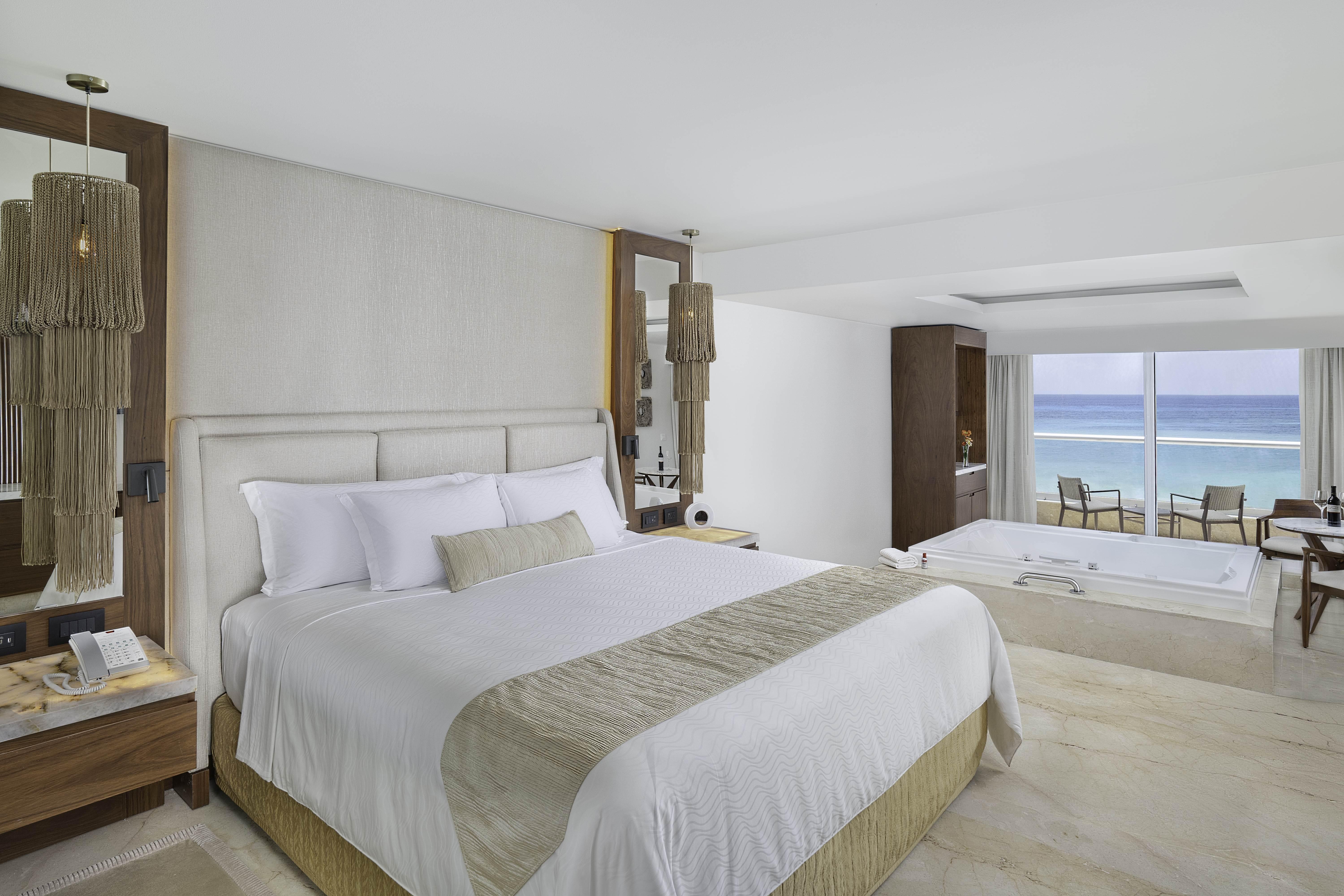 Sun Palace (Adults Only) Cancun Bagian luar foto