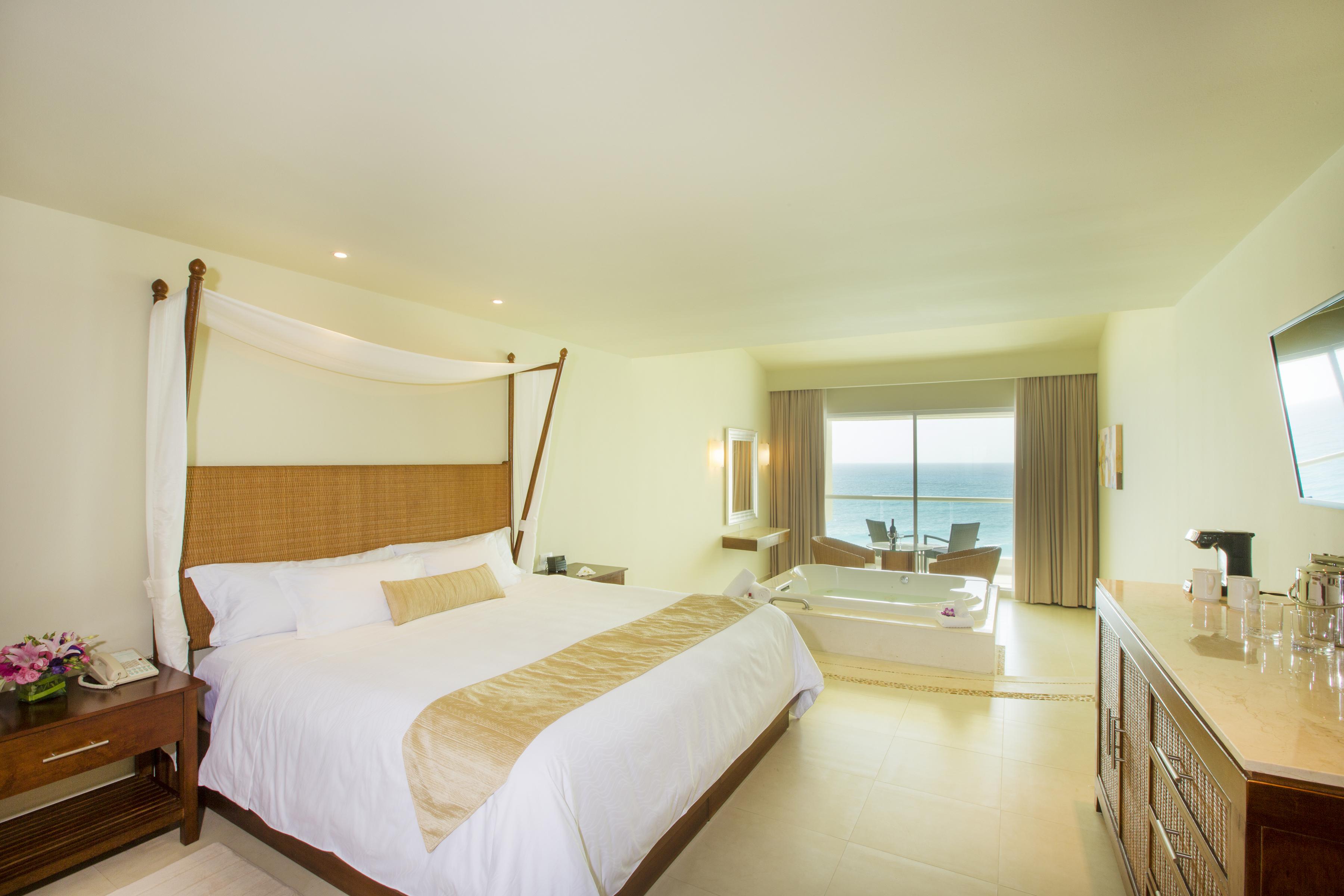 Sun Palace (Adults Only) Cancun Bagian luar foto