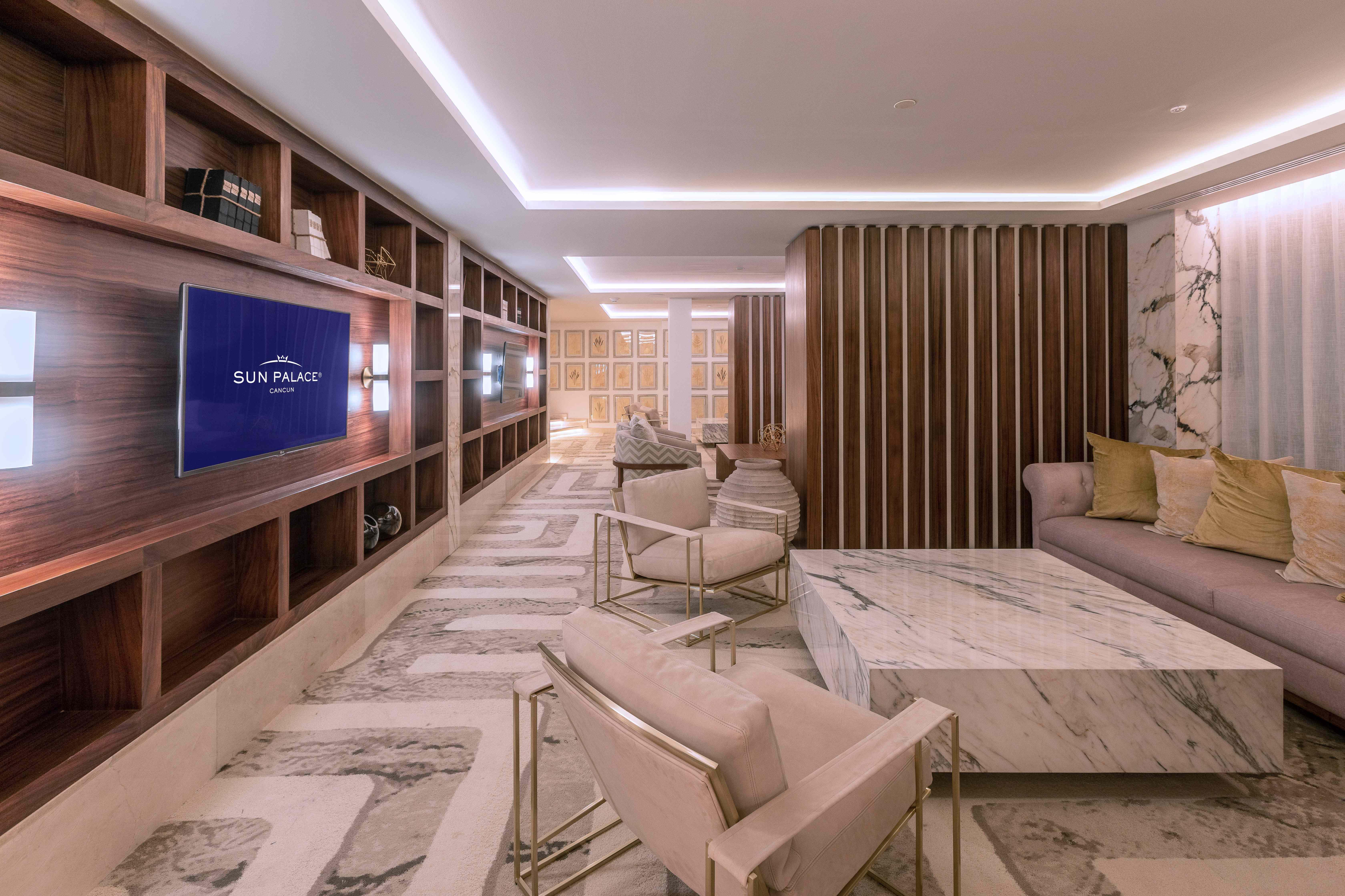 Sun Palace (Adults Only) Cancun Bagian luar foto