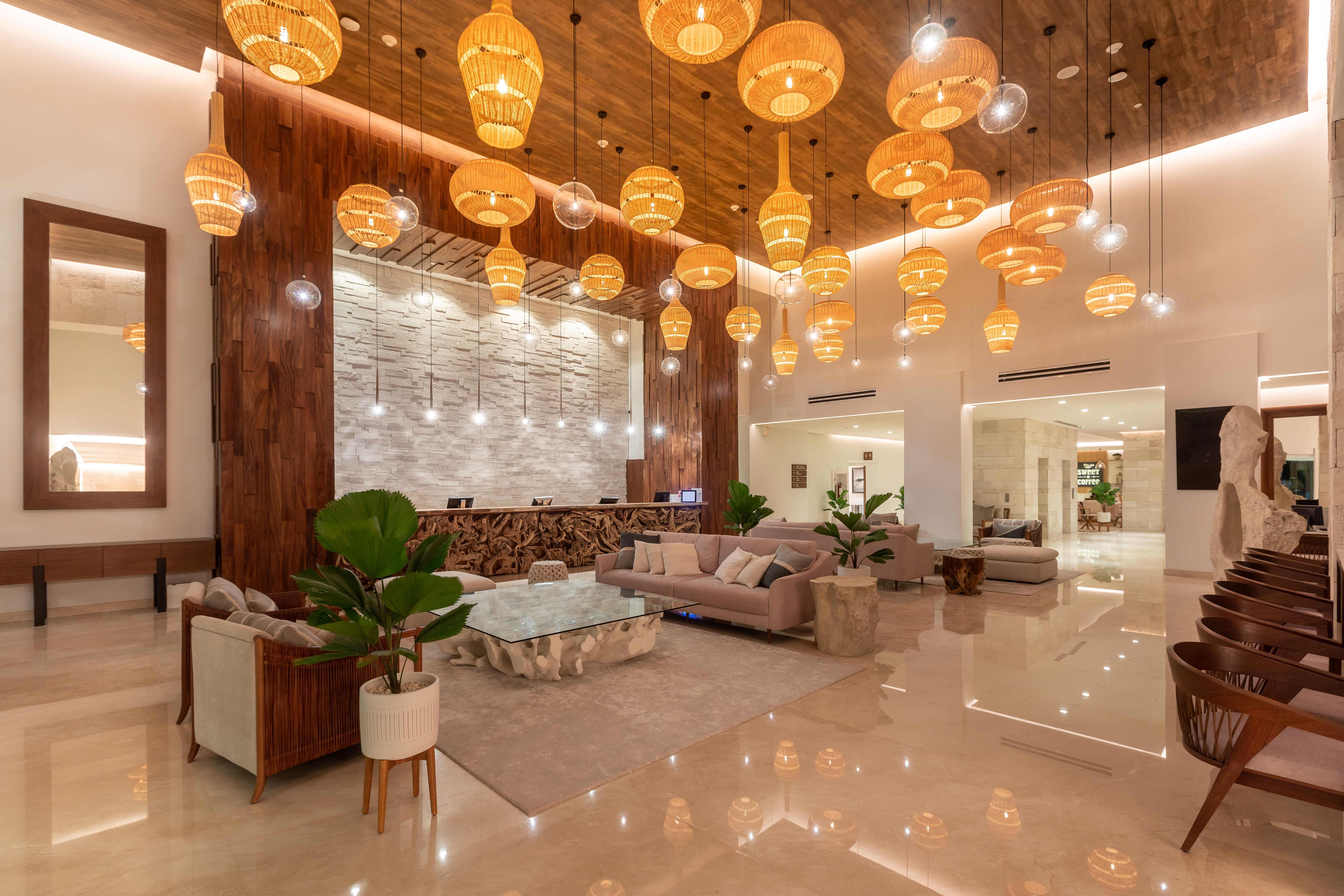 Sun Palace (Adults Only) Cancun Bagian luar foto