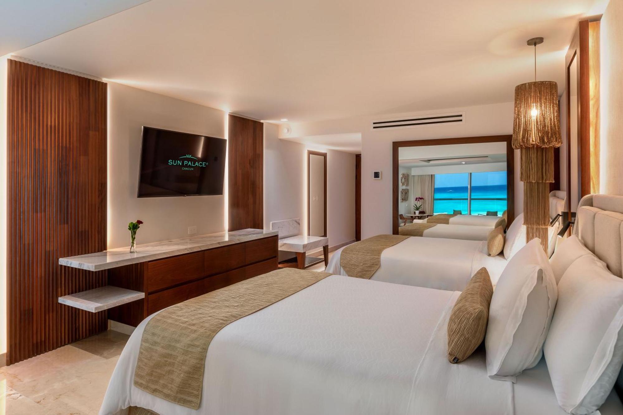 Sun Palace (Adults Only) Cancun Ruang foto