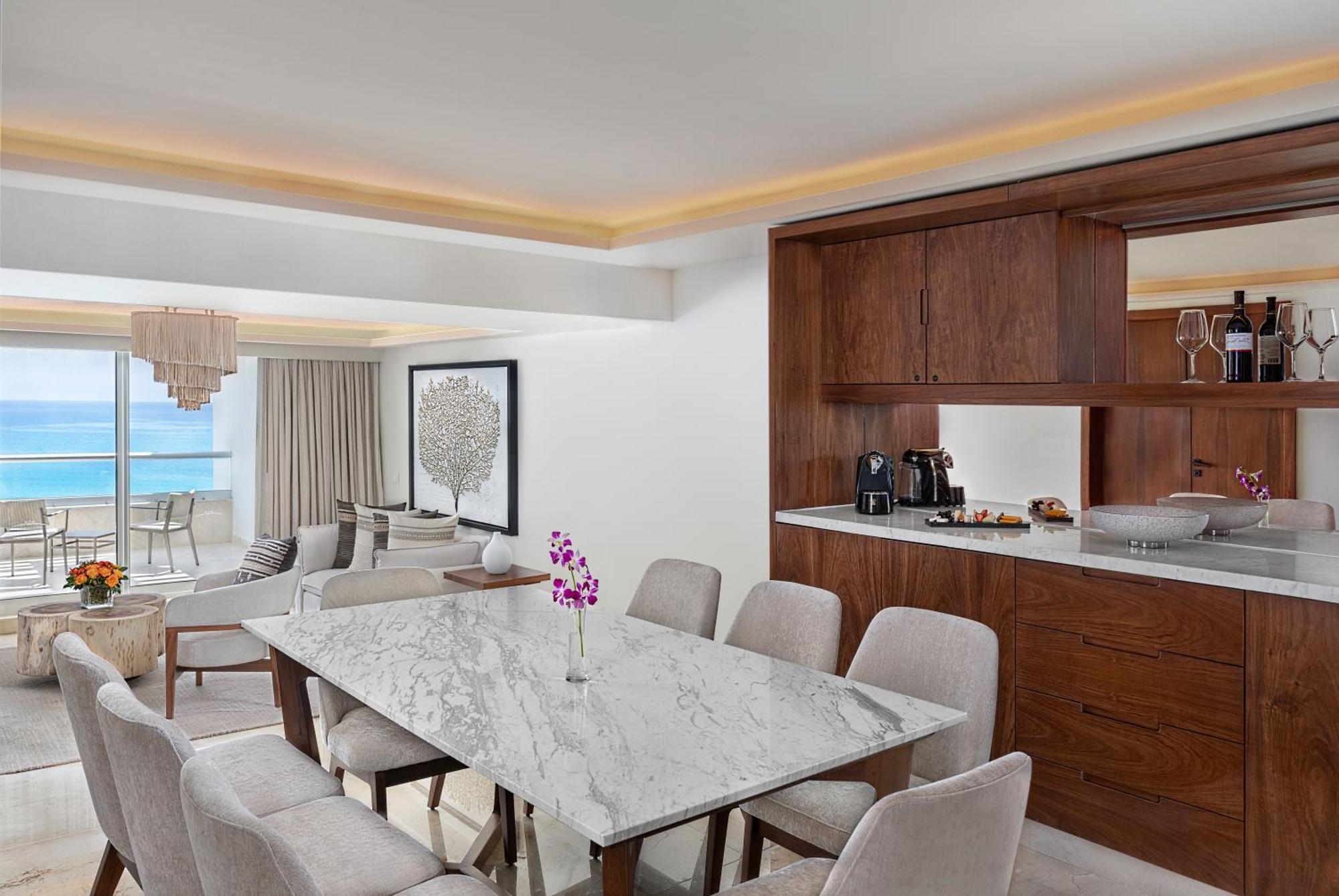 Sun Palace (Adults Only) Cancun Ruang foto