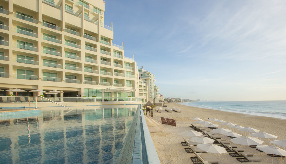 Sun Palace (Adults Only) Cancun Bagian luar foto